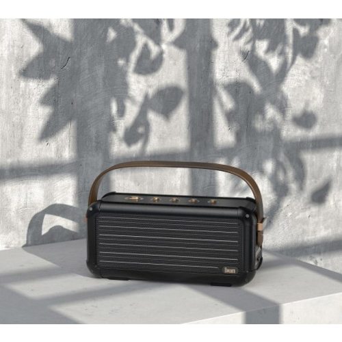 Портативная колонка Divoom Mocha (черный)