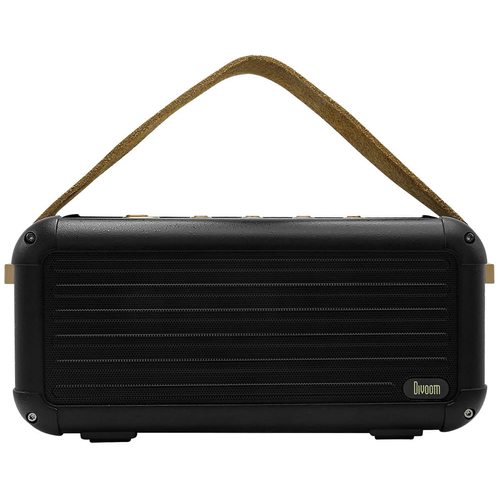 Портативная колонка Divoom Mocha (черный)