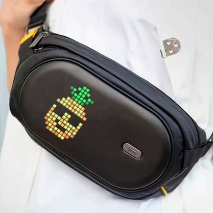 Сумка Divoom Pixoo SlingBag-C (черный)
