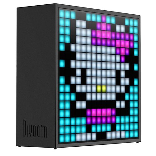 Портативная колонка Divoom Timebox EVO