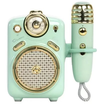 Беспроводная колонка Divoom Fairy 2 (зеленый)