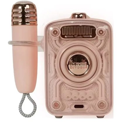 Беспроводная колонка Divoom Fairy 2 (розовый)