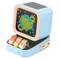 Divoom Ditoo Plus (голубой)