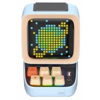 Divoom Ditoo Plus (голубой)