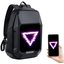 Рюкзак Divoom Cyberbag Pixel Art LED