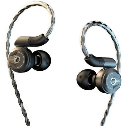 Наушники Dunu DK-2001 (черный)