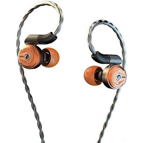 Наушники Dunu DK-2001 (оранжевый)