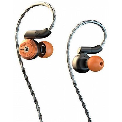 Наушники Dunu DK-2001 (оранжевый)