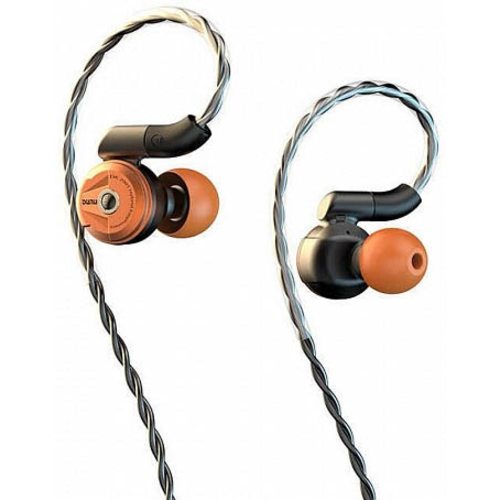 Наушники Dunu DK-2001 (оранжевый)