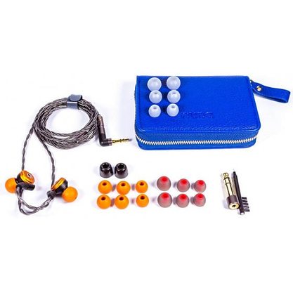 Наушники Dunu DK-2001 (оранжевый)