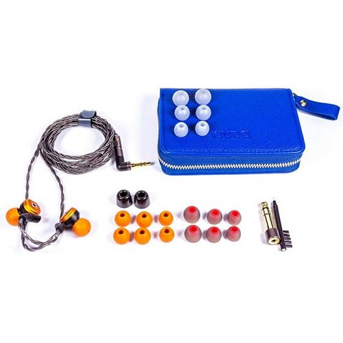 Наушники Dunu DK-2001 (оранжевый)