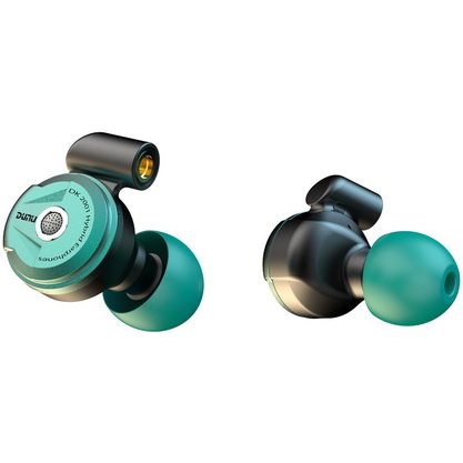 Наушники Dunu DK-2001 (зеленый)