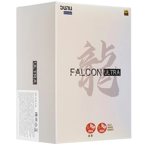 Наушники Dunu Falcon Ultra (серебристый)