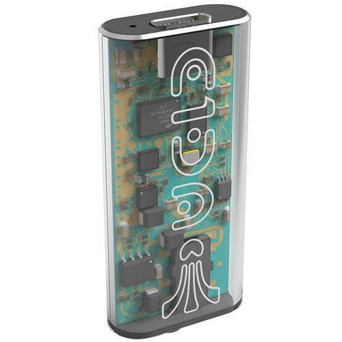 Портативный усилитель и ЦАП E1DA 9038D + кабель