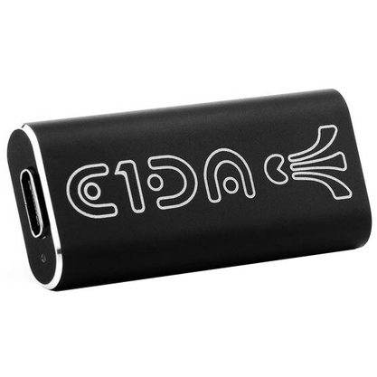 Портативный усилитель и ЦАП E1DA 9038D + кабель