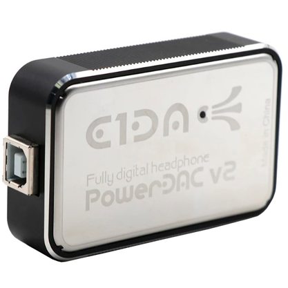 Портативный усилитель и ЦАП E1DA PowerDAC V2