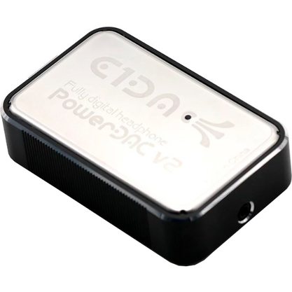 Портативный усилитель и ЦАП E1DA PowerDAC V2