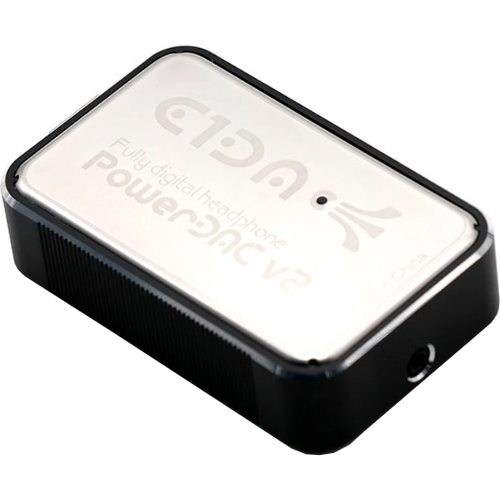 Портативный усилитель и ЦАП E1DA PowerDAC V2