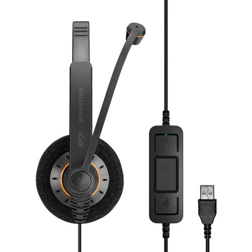 Наушники Epos SC 60 USB ML