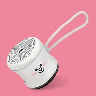 EWA A119 Mini Speaker Line Friends (белый)