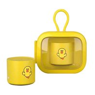 EWA A128 Mini Speaker Line Friends (жёлтый)