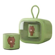 EWA A128 Mini Speaker Line Friends (зелёный)