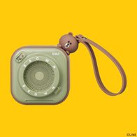 EWA A13 Line Friends Brown (коричневый)