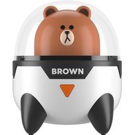 EWA W2 Line Friends Brown (коричневый)