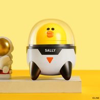 EWA W2 Line Friends Sally (жёлтый)