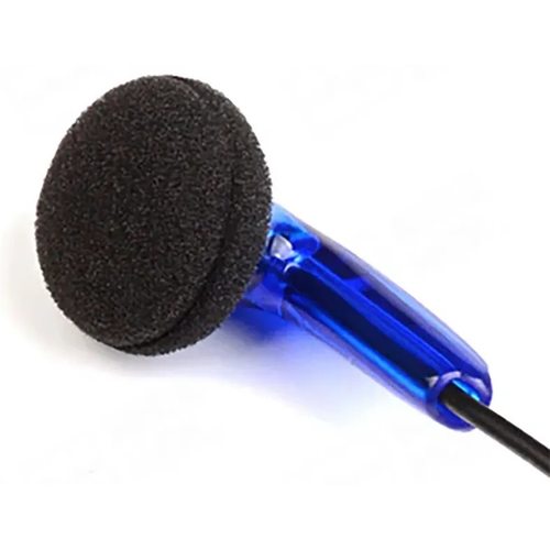 Амбушуры Earmuff Foam Full (12 шт.) (черный)