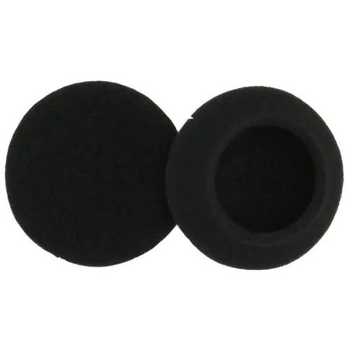 Амбушуры Earmuff Foam Full (12 шт.) (черный)