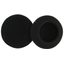 Амбушуры Earmuff Foam Full (12 шт.) (черный)