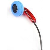 Амбушуры Earmuff Foam Donut (12 шт.) (синий)