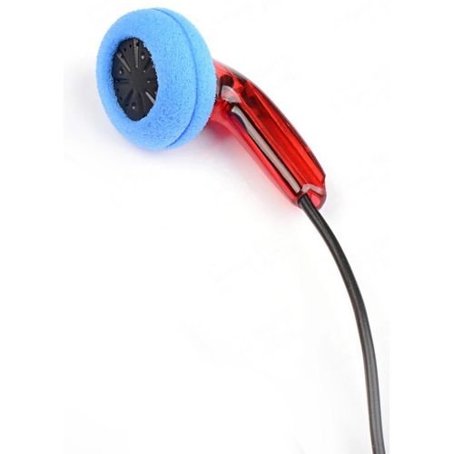 Амбушуры Earmuff Foam Donut (12 шт.) (синий)