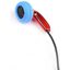 Амбушуры Earmuff Foam Donut (12 шт.) (синий)
