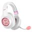 Игровые наушники Edifier G2 (розовый/белый)