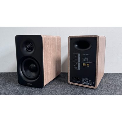 Стационарная колонка Edifier N300 (коричневый)