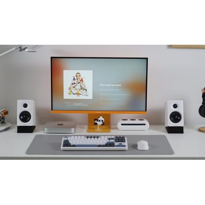 Стационарная колонка Edifier N300 (белый)