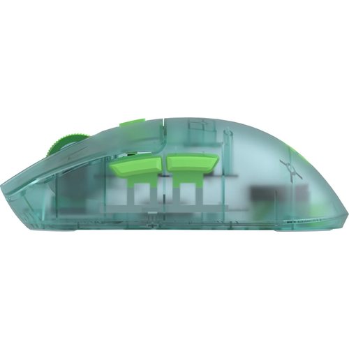 Игровая мышка Edifier G3M PRO (прозрачный голубой)