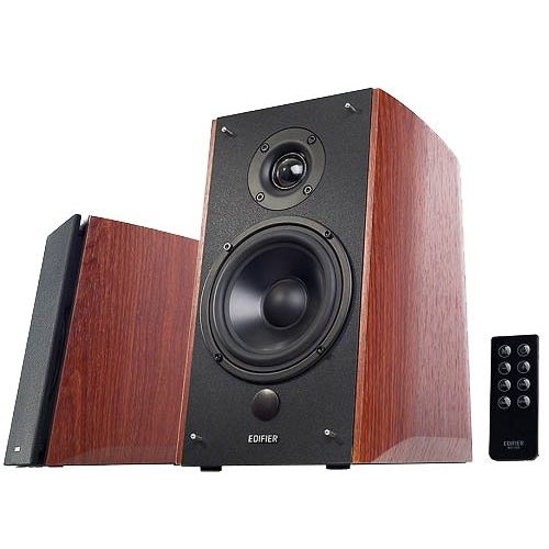Стационарная колонка Edifier R2000DB (коричневый)