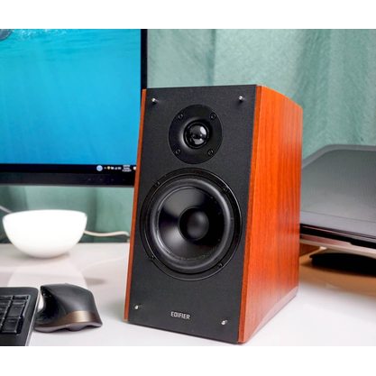 Стационарная колонка Edifier R2000DB (коричневый)