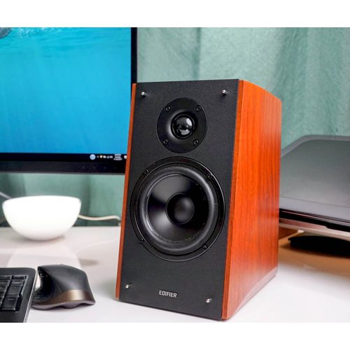 Стационарная колонка Edifier R2000DB (коричневый)