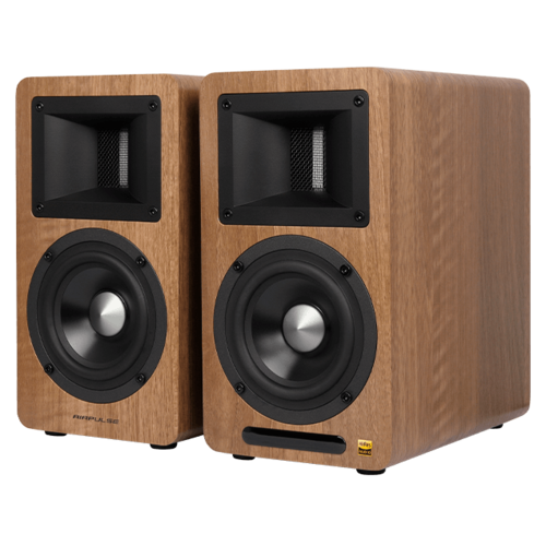 Акустическая система Edifier Airpulse A80 (коричневый)