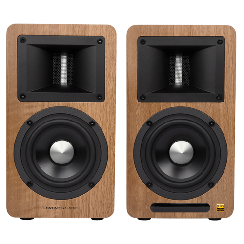 Акустическая система Edifier Airpulse A80 (коричневый)