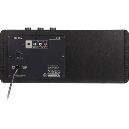 Беспроводная колонка Edifier D12 (черный)