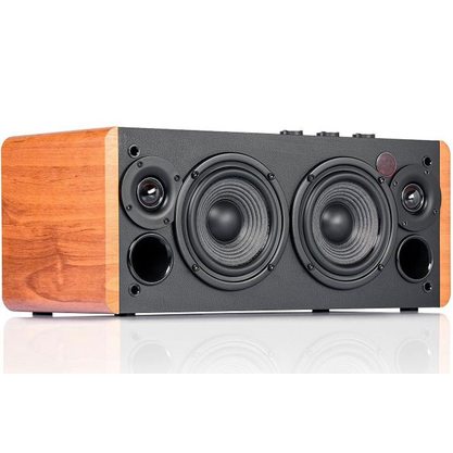 Беспроводная колонка Edifier D12 (дерево)