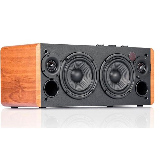 Беспроводная колонка Edifier D12 (дерево)