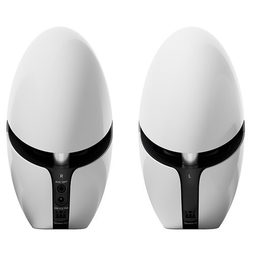 Стационарная колонка Edifier E25HD Luna Eclipse (белый)