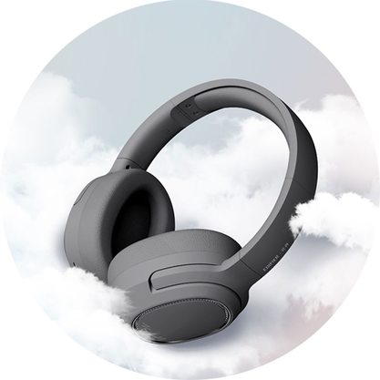 Беспроводные наушники Edifier Free Pro (серый)