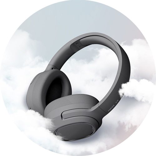 Беспроводные наушники Edifier Free Pro (серый)